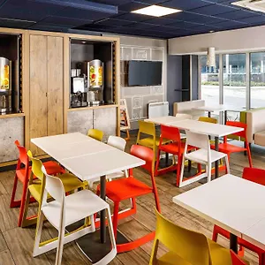 Hotell Ibis Budget Centre, Cardiff