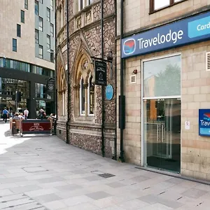 Отель Travelodge, Кардифф