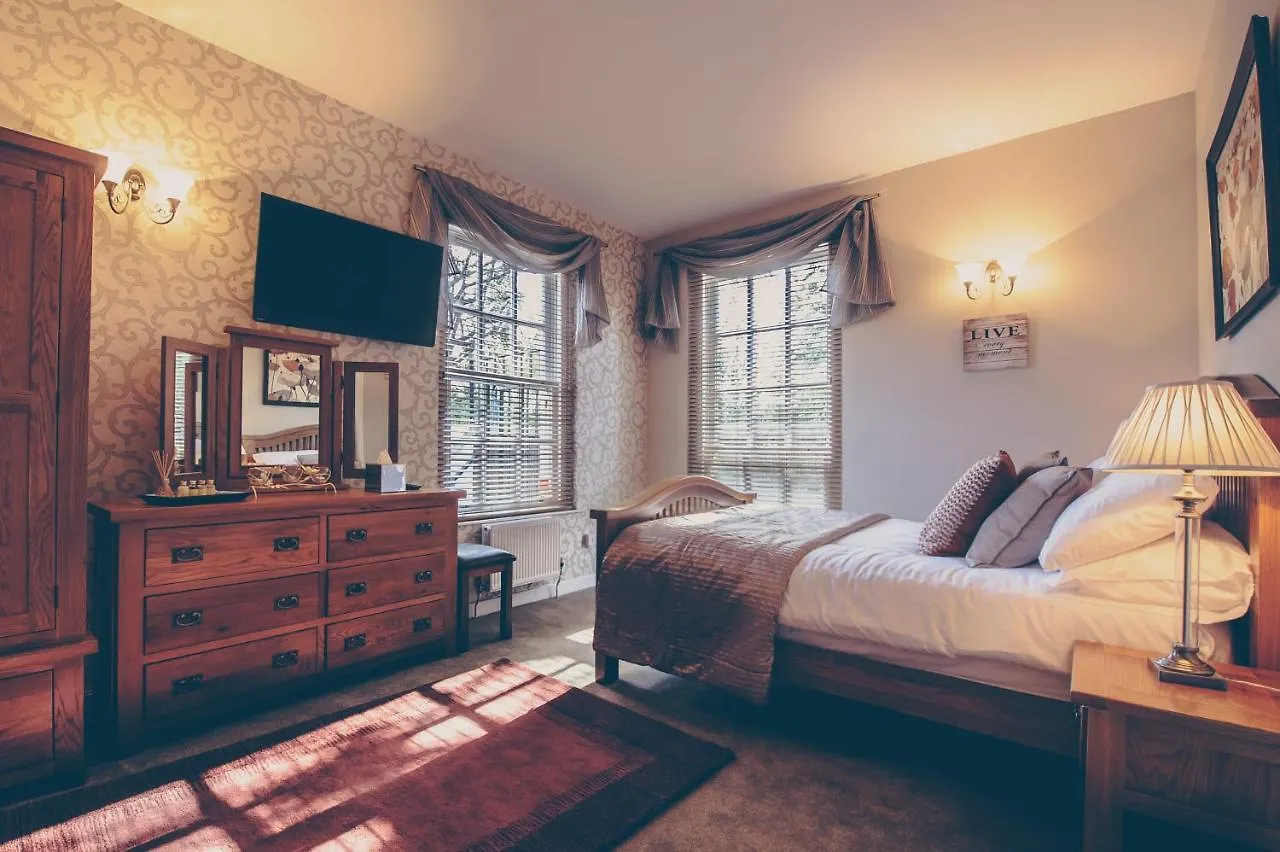 De Courceys Manor Suites&Cottages Cardiff Storbritannien
