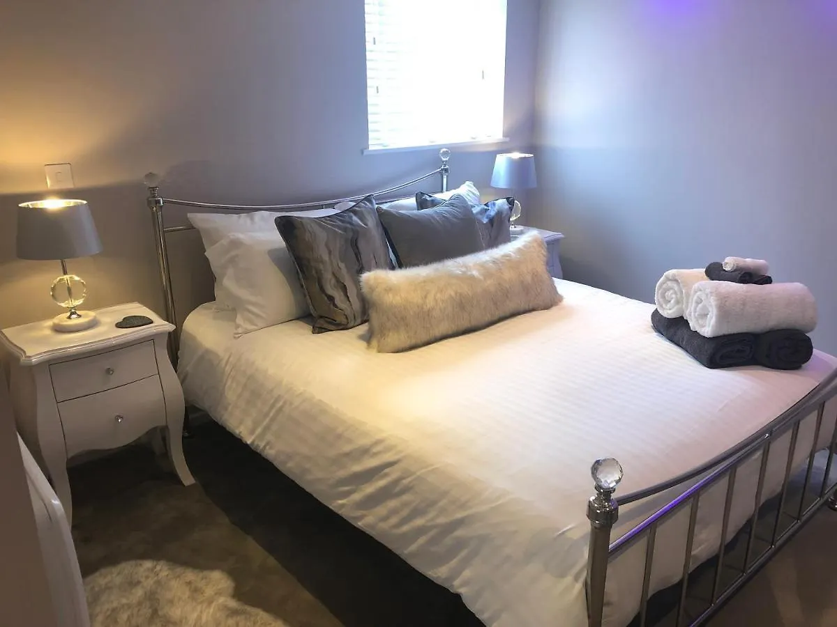 De Courceys Manor Suites&Cottages Cardiff Storbritannien