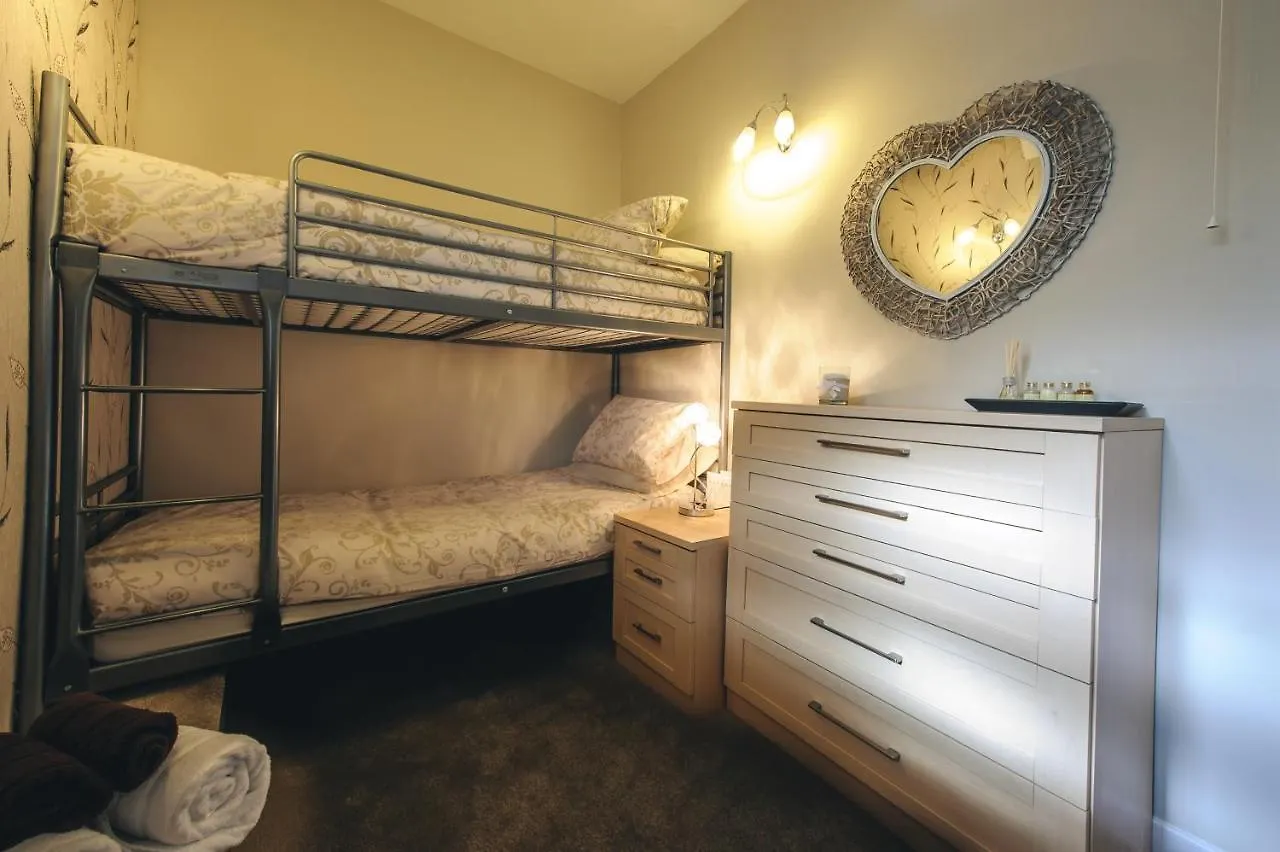 De Courceys Manor Suites&Cottages Cardiff Lantställe
