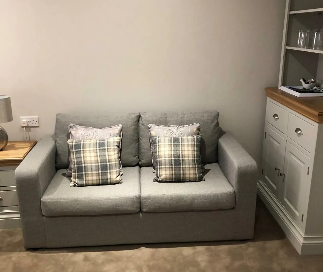 Lantställe De Courceys Manor Suites&Cottages Cardiff Storbritannien