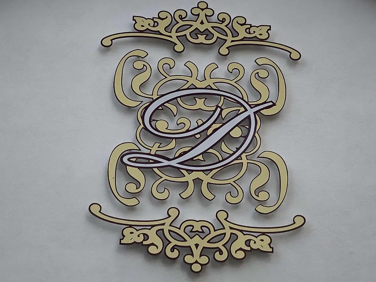 Lantställe De Courceys Manor Suites&Cottages Cardiff