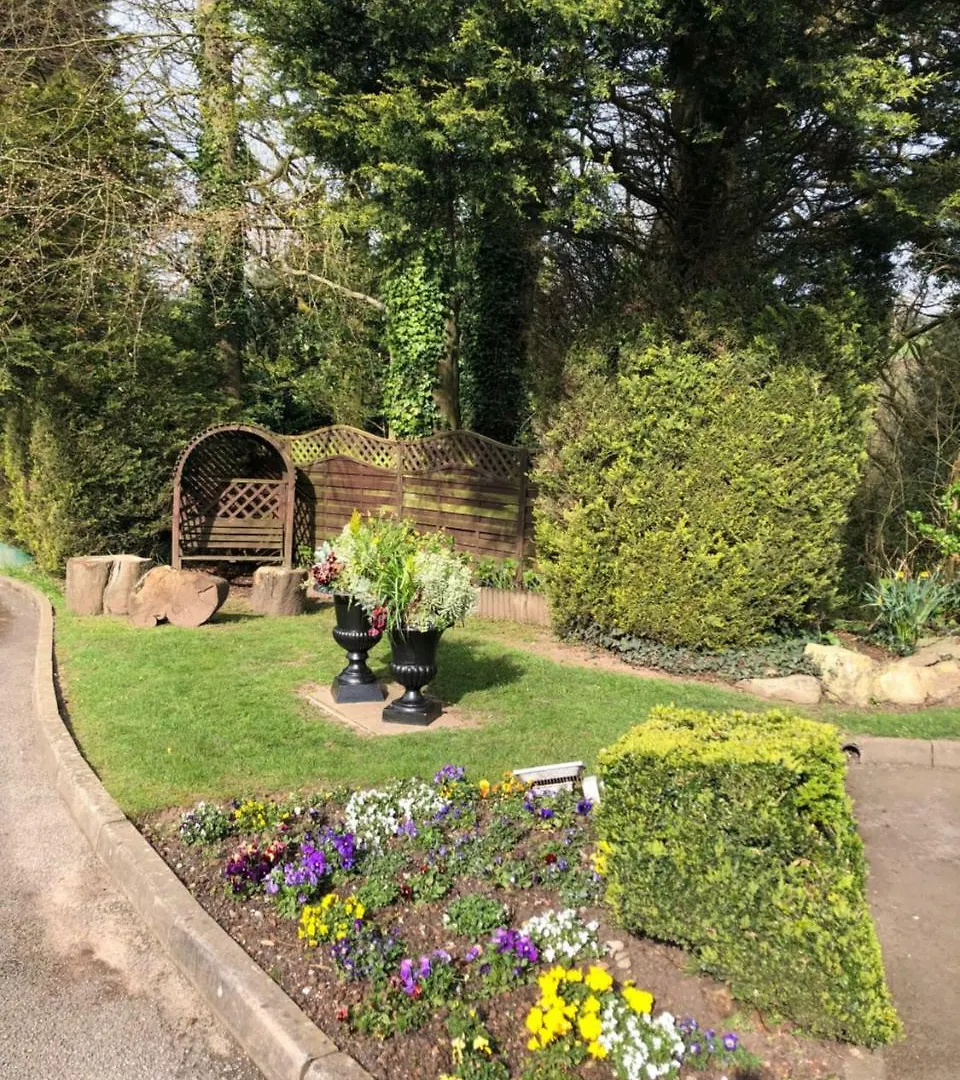 De Courceys Manor Suites&Cottages Cardiff Storbritannien